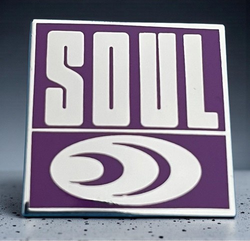 Northern soul badge - soul,