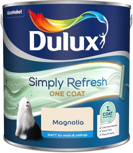 Dulux simply refresh - refresh, emulsion