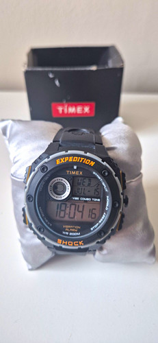Timex expedition shock - expedition,