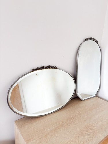 Art deco 1930s mirrors - art,