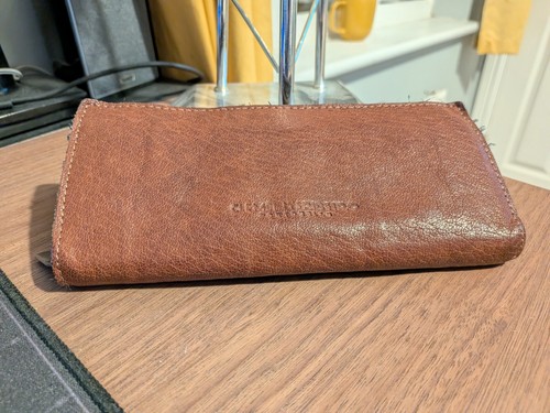 Ladies designer leather purse - designer,