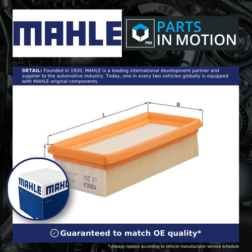 Air filter fits caddy - air,