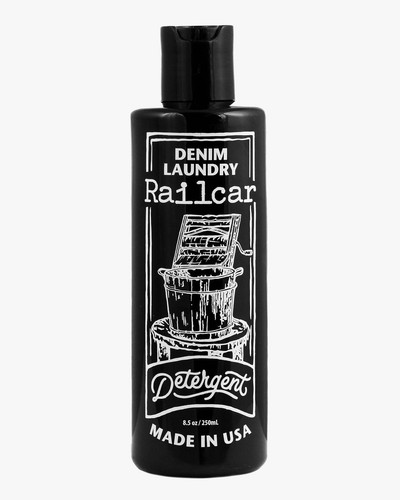 Railcar fine goods denim - railcar,