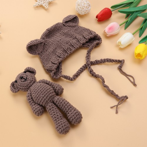 Newborn baby hats photography - newborn,