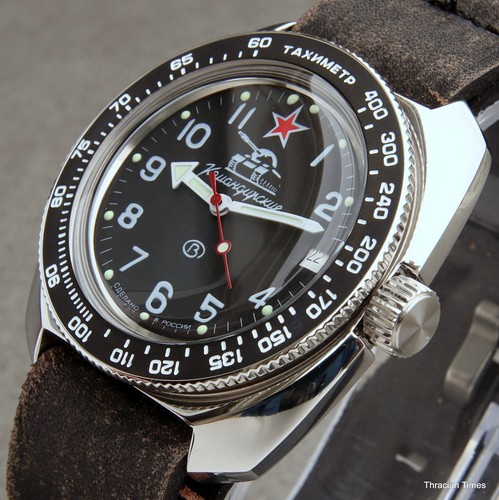 Vostok amphibia tank - vostok, 'tank'