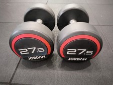 Jordan 27.5kg Dumbbells