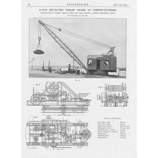 VERNON ON SHORE 20 Ton