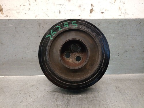 Bk2q6b319ba crankshaft pulley - crankshaft,