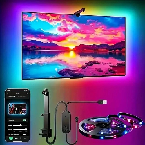 Led backlight strip with - tv,