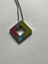 Swatch Bijoux Necklace, Square
