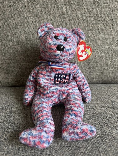Beanie babies 2000 usa - ty,