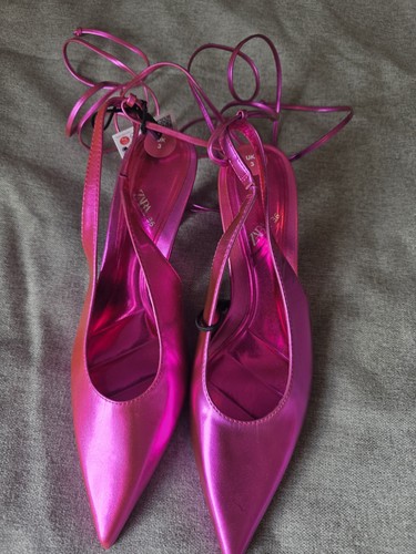 Women gorgeous pink zara - women,