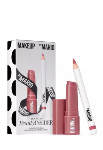 Makeup mario plumping - makeup, lip