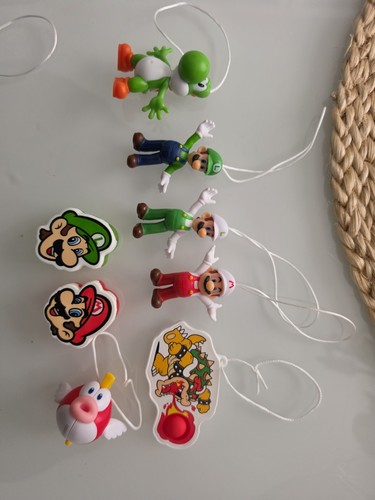 Super mario complete set - set, of