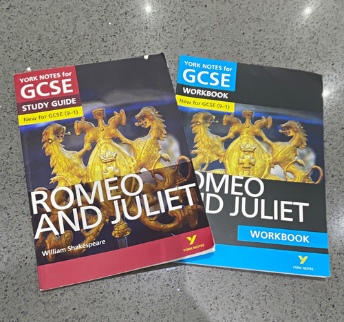 York notes for gcse - york,