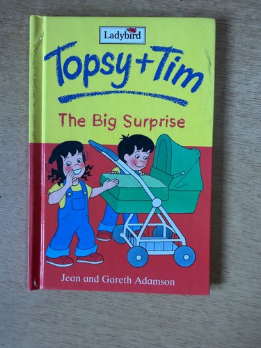 Topsy and tim the - and, big