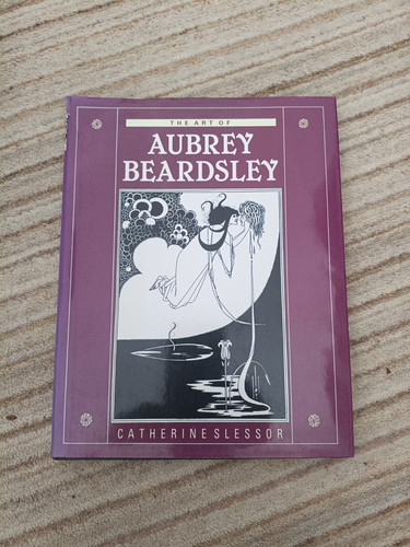 Art aubrey beardsley - art,