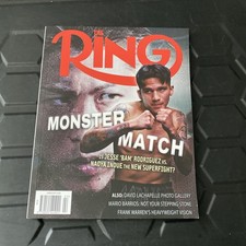 The Ring magazine Feb 2026