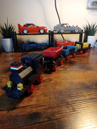 Vintage lego train - lego,