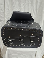 Grand Tourer Black Studded