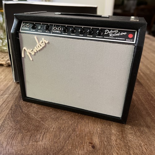 Fender miniature replica - fender,