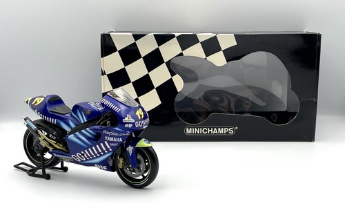 Minichamps yamaha tech 3 - minichamps,