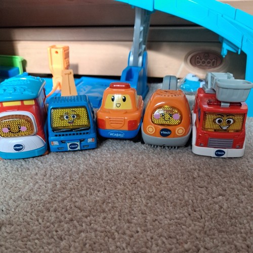 Toot vtech - toot, bundle