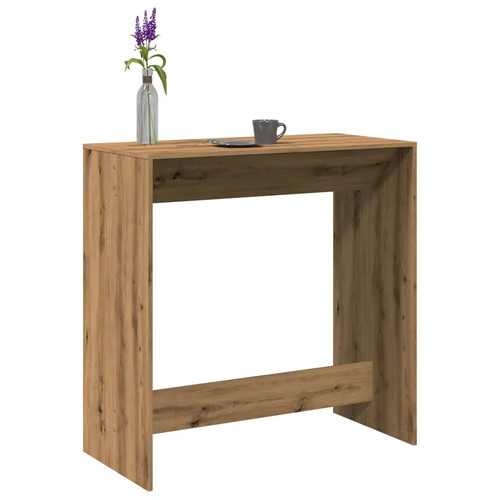 Walplus bar table artisan oak - artisan,