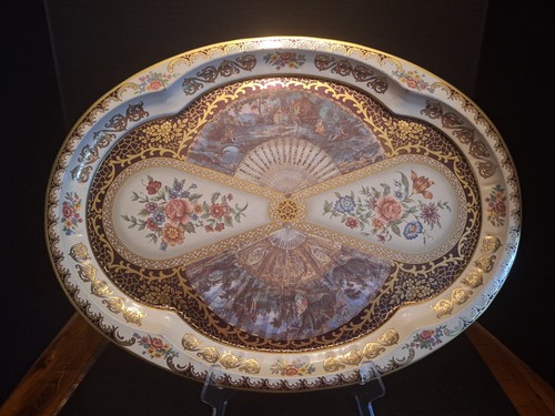 Vintage daher decorated ware - daher,
