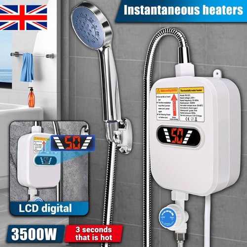 3500w electric tankless - 3500w,