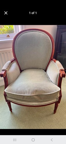 Elegant french louis - an,