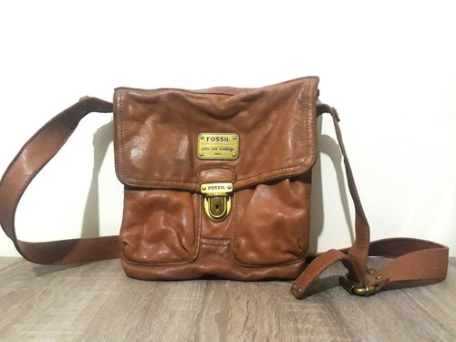 Vintage fossil brown - vintage,