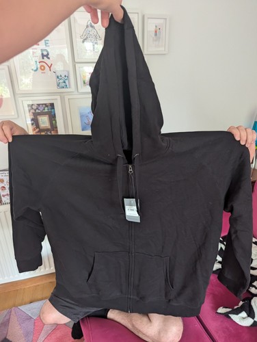 Mens xxl 2xl hoodie hoody - mens,