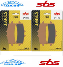 Sbs Sint Front Brake Pads Cf