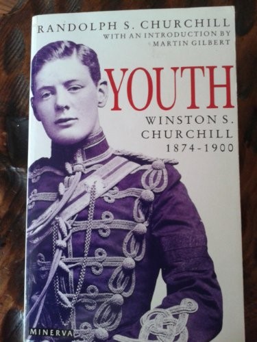 Churchill winston youth - churchill,, s.: