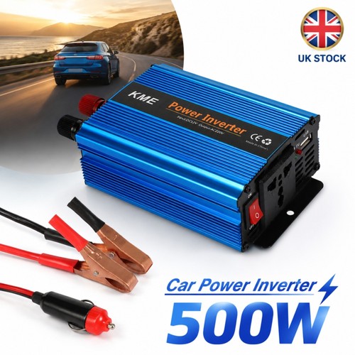 12v 500w inverter - 500w, modified