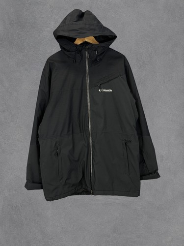 Columbia ski jacket mens - jacket, large