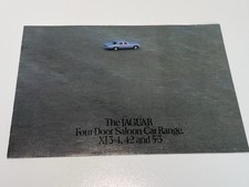 Original Jaguar XJ3/4.2/5.3