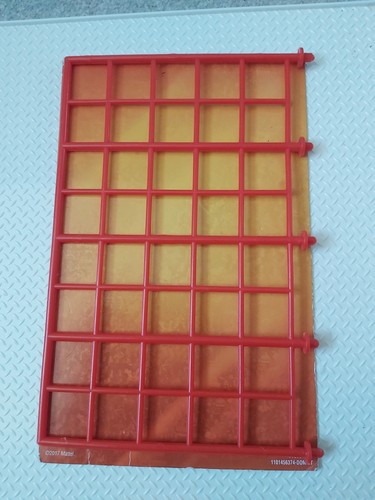 Wcw galoob cage - wcw, piece