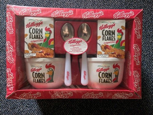 Vintage 1999 kellogg corn - vintage,