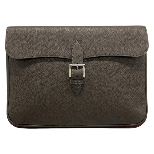 Moynat dark brown - brown, bordeaux