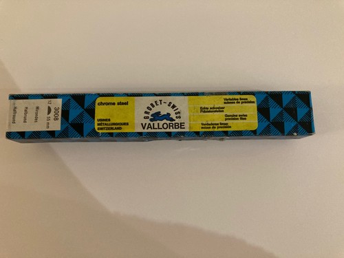 Vallorbe swiss halfround - vallorbe,