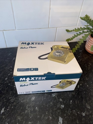 Maxtek retro 1960 style - retro,