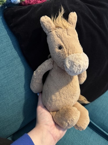 Jellycat medium bashful - medium, beige