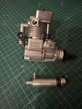 Saito FA-40a Four Stroke RC