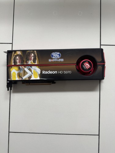 Amd radeon 5970 - amd, gpu