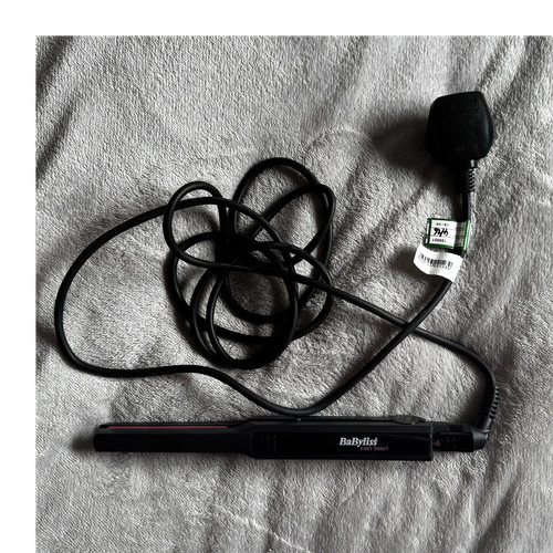 Babyliss micro hair crimper - babyliss,