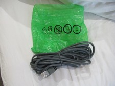 Official Microsoft Xbox 360 Ethernet Network Connection Cable Wire