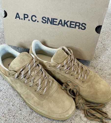 Apc sable sneakers size - sneakers, 10