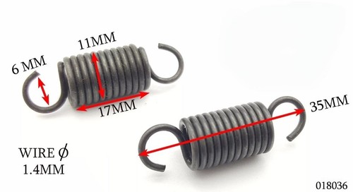 Springs universal motorcycle - springs,
